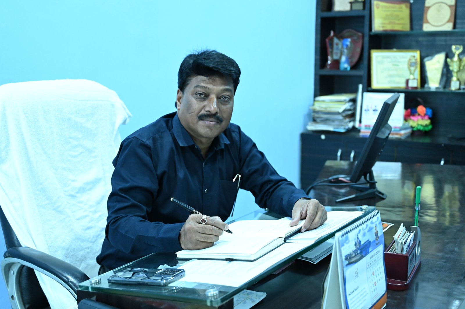 Director Sir